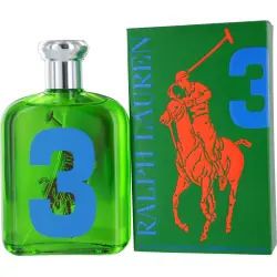 Big Pony 3 Cologne for Men by Ralph 