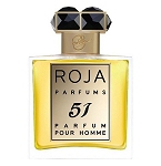 51 Parfum cologne for Men  by  Roja Parfums