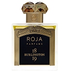 Burlington 1819  Unisex fragrance by Roja Parfums 2020