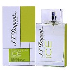 Essence Pure Ice cologne for Men  by  S.T. Dupont