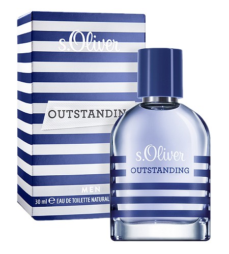 dozijn lager lade Buy Outstanding s.Oliver for men Online Prices | PerfumeMaster.com