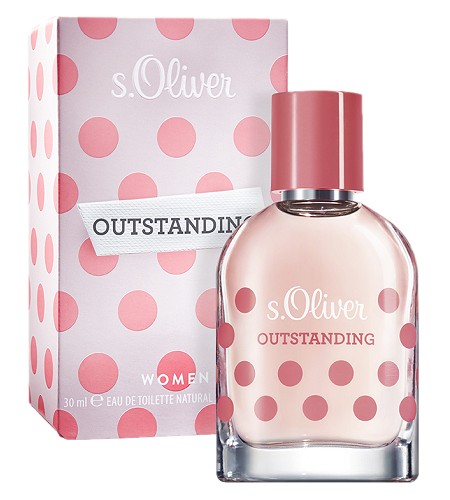Vegetatie oplichter Dagelijks Outstanding Perfume for Women by s.Oliver 2015 | PerfumeMaster.com