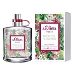 Tropical Flowers perfume for Women by s.Oliver