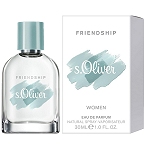 Friendship Mint EDP perfume for Women  by  s.Oliver