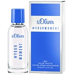 Your Moment cologne for Men  by  s.Oliver