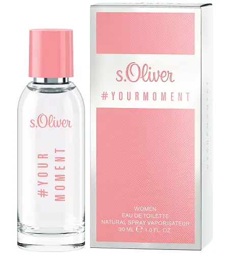 Your Moment Perfume for Women by s.Oliver 2019 | PerfumeMaster.com