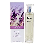 Calming Lavender Unisex fragrance by Taylor of London