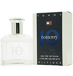 Tommy 10 cologne for Men  by  Tommy Hilfiger