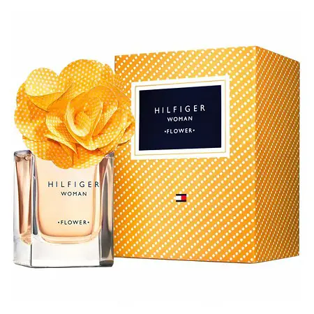 hilfiger woman flower perfume