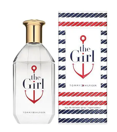 tommy girl the girl