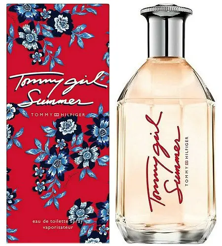 Tommy Girl Summer 2021 Perfume Women Tommy Hilfiger 2021 | PerfumeMaster.com
