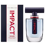 Impact Spark cologne for Men by Tommy Hilfiger - 2022