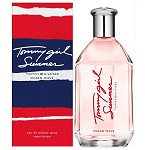 Tommy Girl Summer Ocean Wave perfume for Women by Tommy Hilfiger