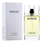 Infiniti cologne for Men  by  Vakko