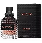 Valentino Uomo Born In Roma Coral Fantasy cologne for Men  by  Valentino