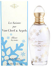 piloot bad Vrouw Les Saisons Hiver Perfume for Women by Van Cleef & Arpels 2004 |  PerfumeMaster.com