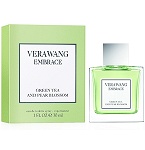 Embrace Green Tea and Pear Blossom perfume for Women  by  Vera Wang