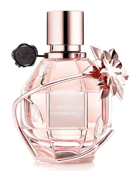 Flowerbomb Christmas 2014 Limited Edition Perfume for Women by Viktor ...