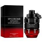 Spicebomb Infrared cologne for Men  by  Viktor & Rolf