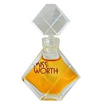 Miss Worth perfume for Women by Worth - 1977