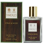 Citrus & Wood cologne for Men  by  Yardley