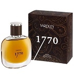 1770 cologne for Men  by  Yardley