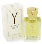 Y  perfume for Women by Yves Saint Laurent 1964