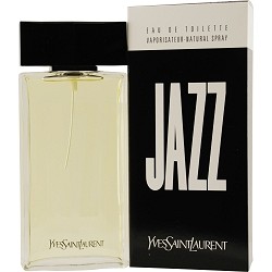 Jazz Cologne for Men by Yves Saint Laurent 1988 | PerfumeMaster.com