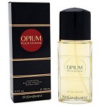 Opium cologne for Men by Yves Saint Laurent - 1995