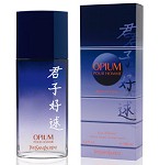 Opium Poesie De Chine  cologne for Men by Yves Saint Laurent 2008