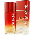 Opium Poesie De Chine  perfume for Women by Yves Saint Laurent 2008