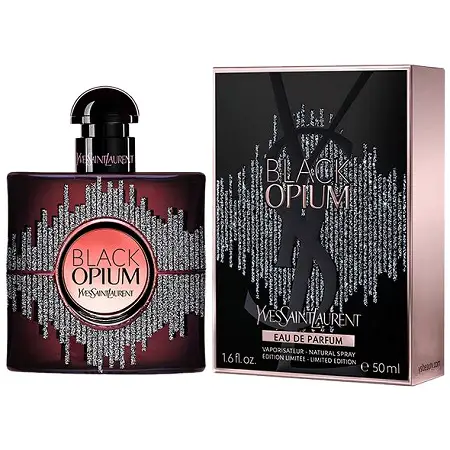 Black Opium Sound Illusion Perfume for Women by Yves Saint Laurent 2018 ...