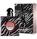 Black Opium Zebra Limited Edition perfume for Women by Yves Saint Laurent