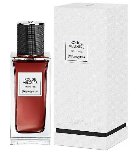 Le Vestiaire Rouge Velours Fragrance by Yves Saint Laurent 2021 ...