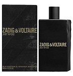 Just Rock! cologne for Men  by  Zadig & Voltaire