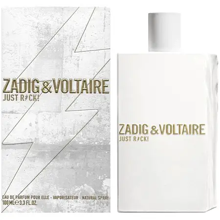 Just Rock! Perfume for Women by & Voltaire 2017 | PerfumeMaster.com