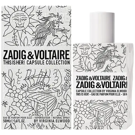 This is Her! Limited Edition 2017 Perfume for Women by & Voltaire 2017 | PerfumeMaster.com