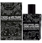 This is Him! Limited Edition 2017 cologne for Men  by  Zadig & Voltaire