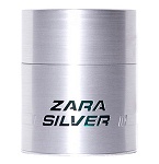 Zara Silver cologne for Men by Zara