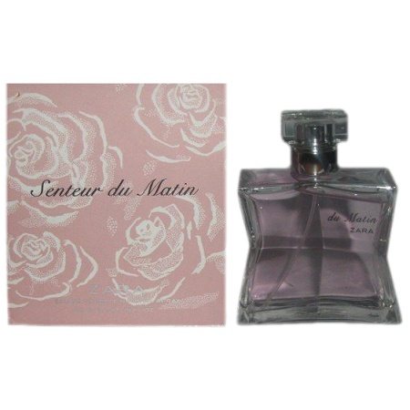 Senteur du Matin Perfume for Women by Zara 2013 | PerfumeMaster.com