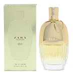 Gold EDP perfume for Women by Zara - 2014