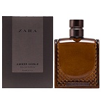 Ambre Noble cologne for Men  by  Zara