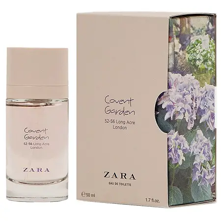 zara deep garden perfume price