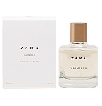 Leather Collection Vainilla perfume for Women  by  Zara