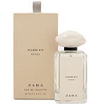 Accord No 3 Woody  perfume for Women by Zara 2017