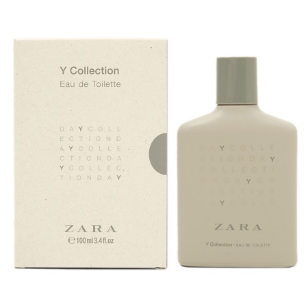 y collection zara for men