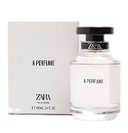 A Perfume perfume for Women by Zara - 2019