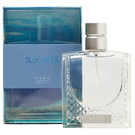 parfum zara deep blue sea