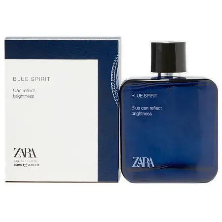 deep blue sea zara perfume