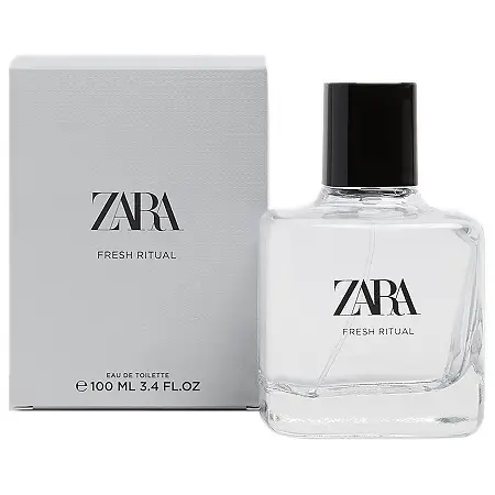 Fresh Ritual Perfume for Women by Zara 2019 | PerfumeMaster.com